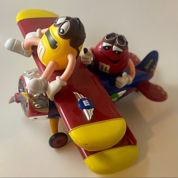 M&M's World Brainstorming Dispenser - Picture 2 of 7